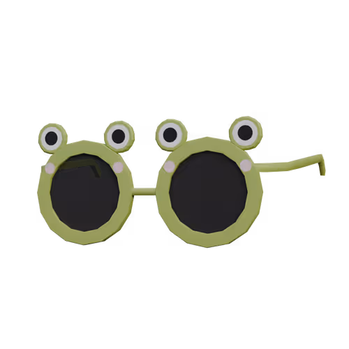 Non-Froggible Sunnies