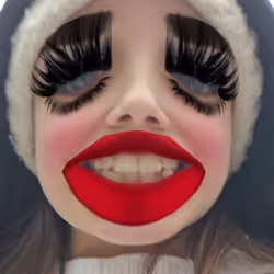 Hegdehog lashes