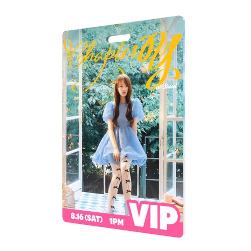 Yerin Items