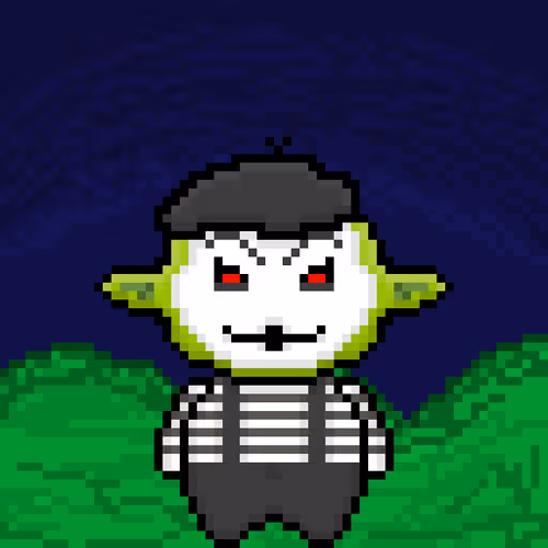Goblin #3658