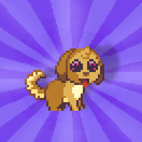 Pixel pet