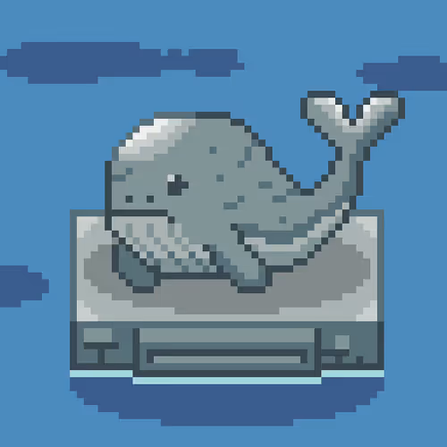 Mountain Whale