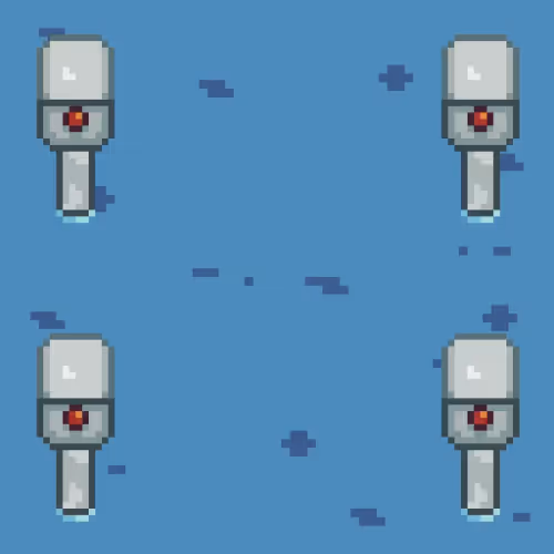 Fish Zapper 1000