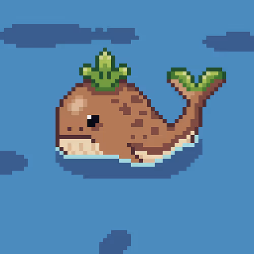Forest Whale