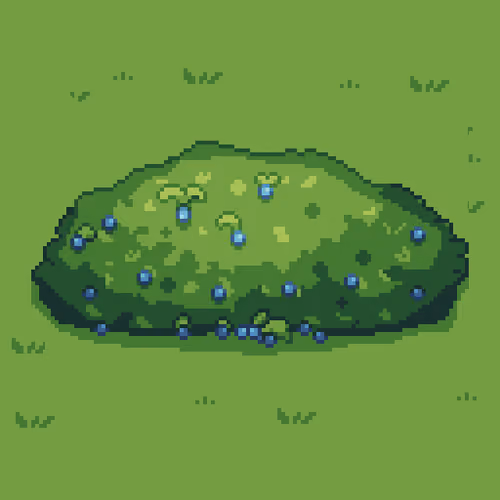 Majestic Bush