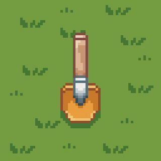 Magical Shovel