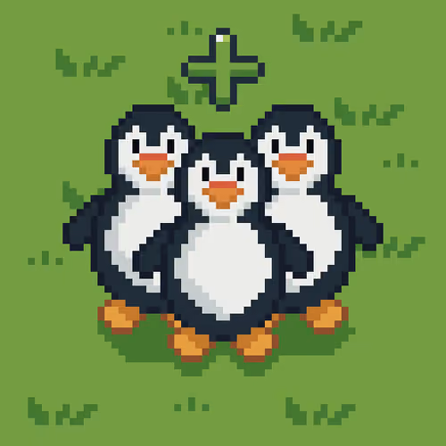 Penguin Land Expansion