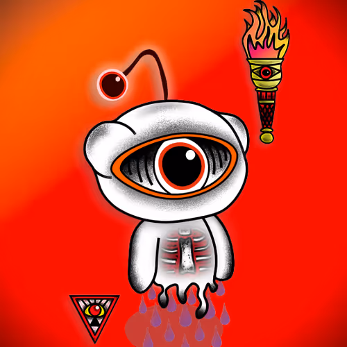 Eternal By Rylar X Reddit Collectible Avatars