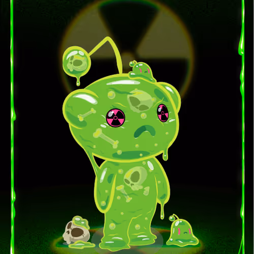Retro Reimagined Mrgrumble84 X Reddit Collectible