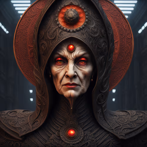 Prophetess of Love
