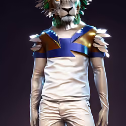 YoungLion #29