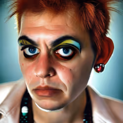AI Punk #2479