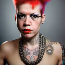 AI Punk #2710