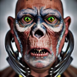 AI Punk #8072