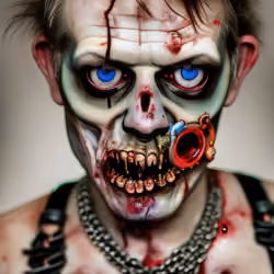 AI Punk #1628