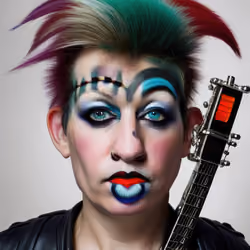 AI Punk #4208