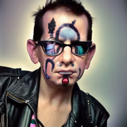 AI Punk #3555