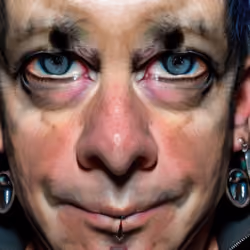 AI Punk #2110