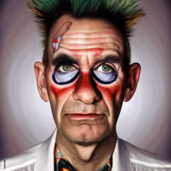 AI Punk #3017