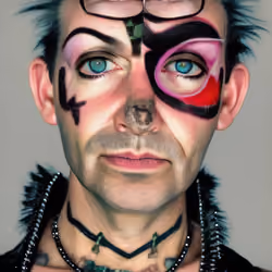 AI Punk #6754