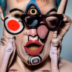 AI Punk #963