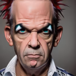AI Punk #6500