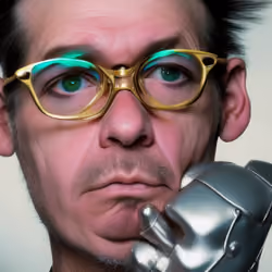 AI Punk #9071