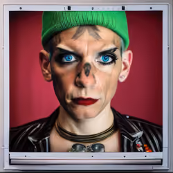 AI Punk #4952