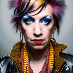 AI Punk #5600