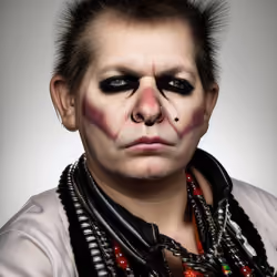 AI Punk #8998