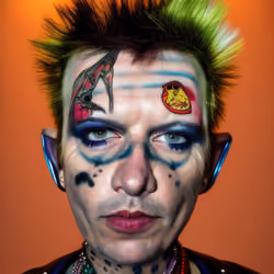 AI Punk #7321