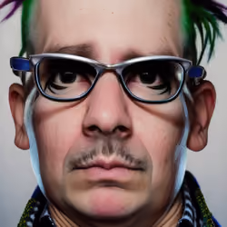 AI Punk #8752