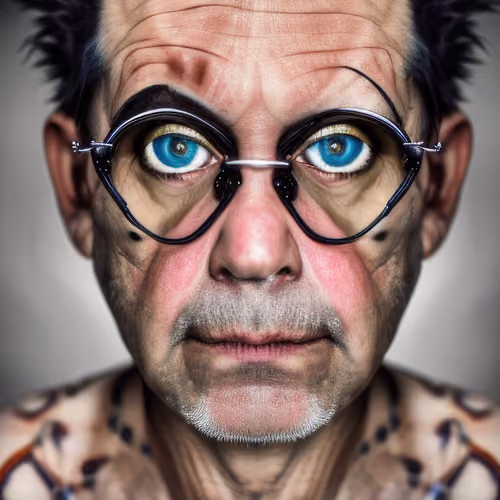 AI Punk #3952