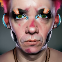 AI Punk #749