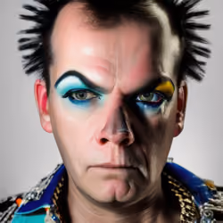 AI Punk #8747