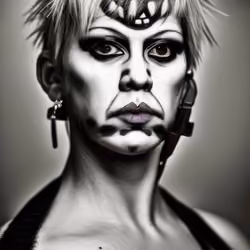 AI Punk #7836