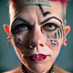 AI Punk #3619