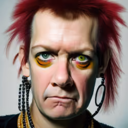 AI Punk #649