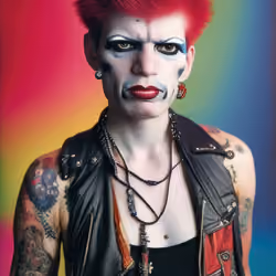 AI Punk #3177
