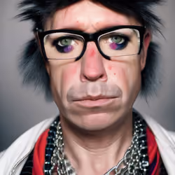 AI Punk #1291