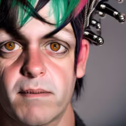 AI Punk #491