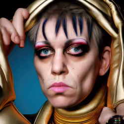 AI Punk #9387