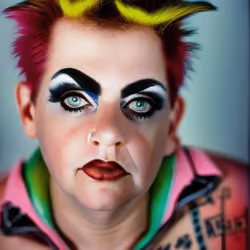 AI Punk #2379