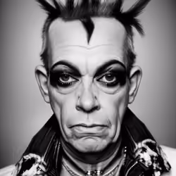 AI Punk #489