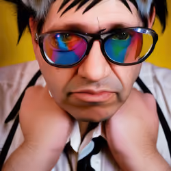 AI Punk #9159