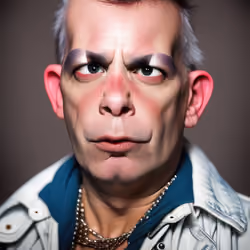 AI Punk #647