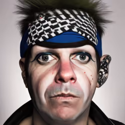 AI Punk #4231