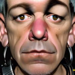 AI Punk #3215