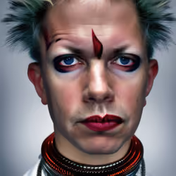 AI Punk #7038
