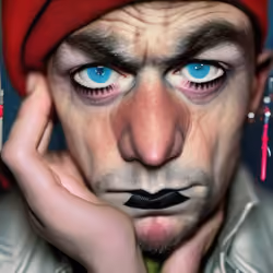 AI Punk #8841